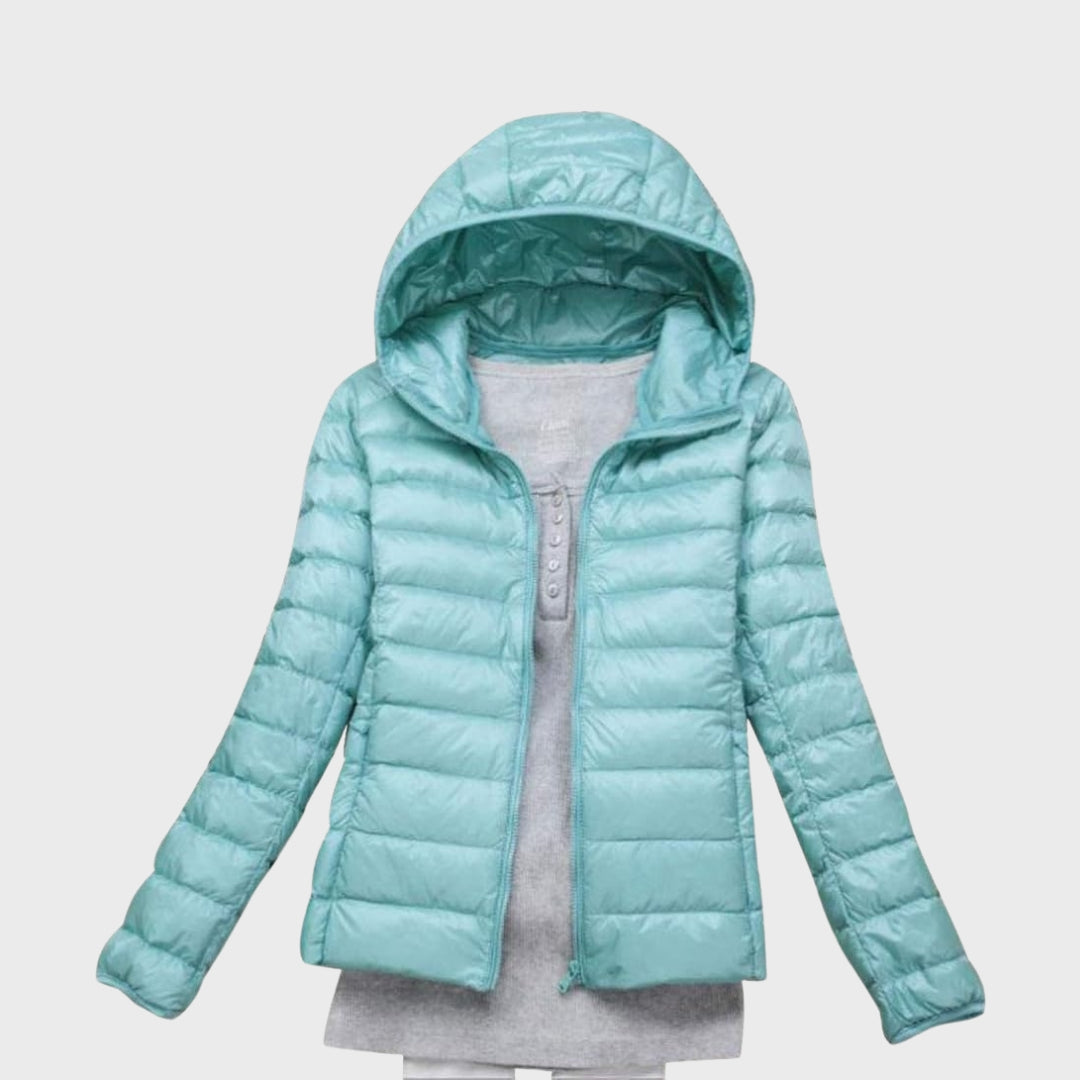 EB | Ultraleichte Daunenjacke