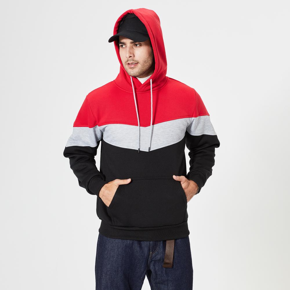 EB | Sweatshirt mit Kapuze - Torben