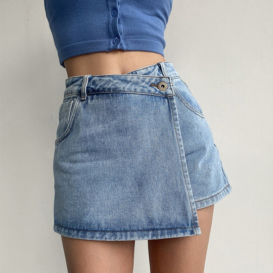 EB | Jeansrock