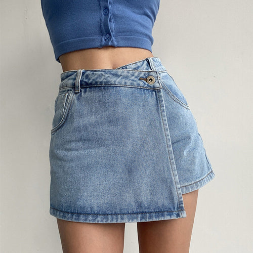 EB | Jeansrock