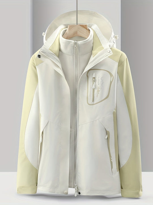 EB | 3-In-1 Wasserdichte Jacke
