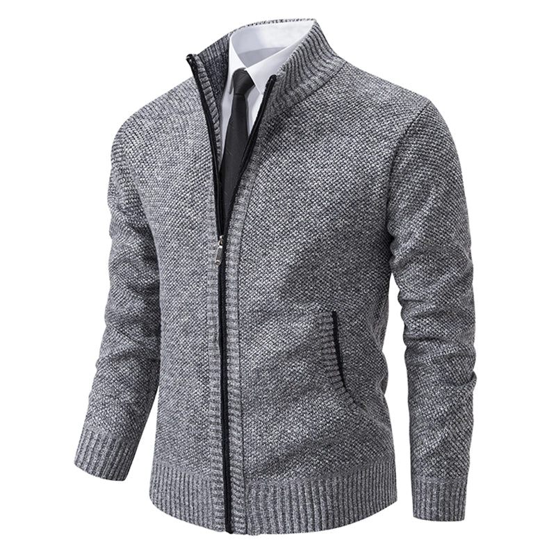 EB | Stilvoll und Warmer Strickpullover für Männer