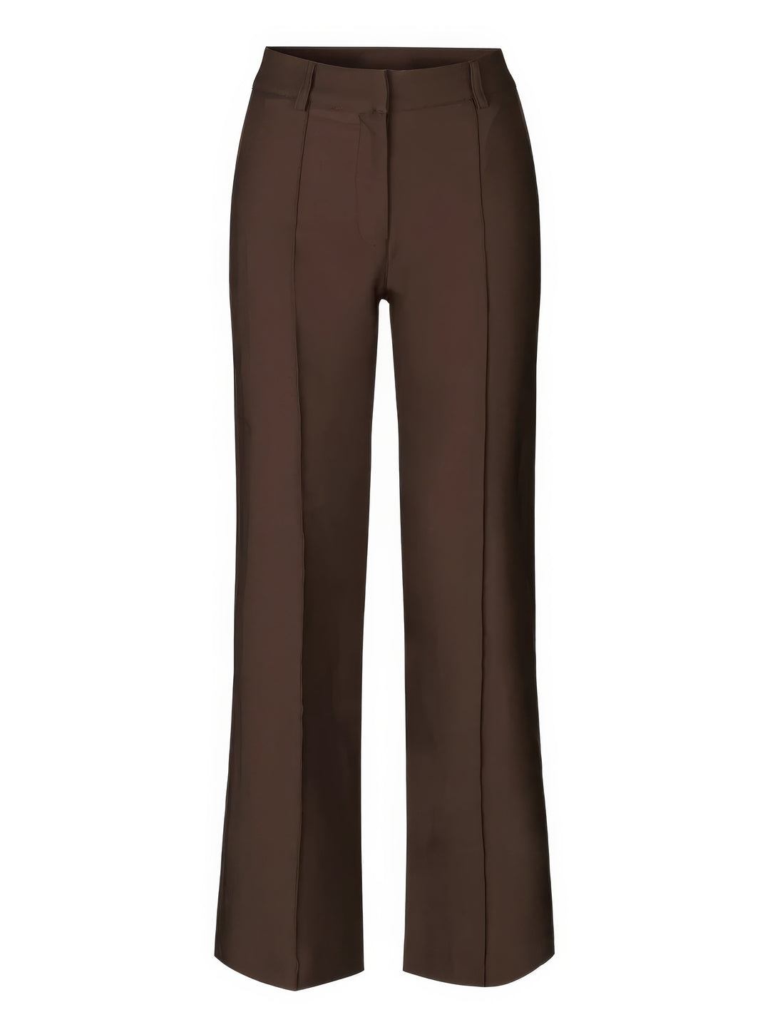 EB | Taille Damenhose mit Gerader Passform