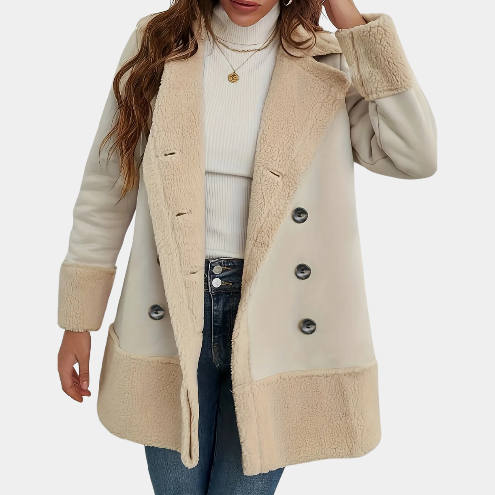 EB | Eleganter Wintermantel für Damen