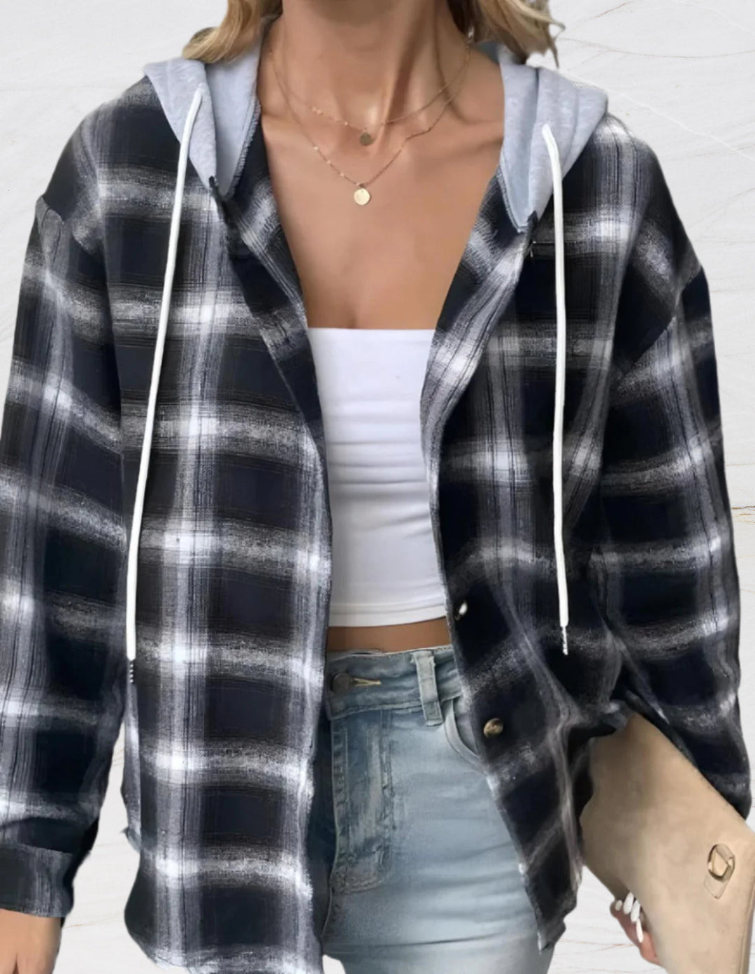 EB | Moderne und Bequeme Winterjacke