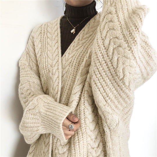 EB | Gemütliche Bequeme Strickjacke