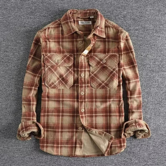 EB | Retro Flanell