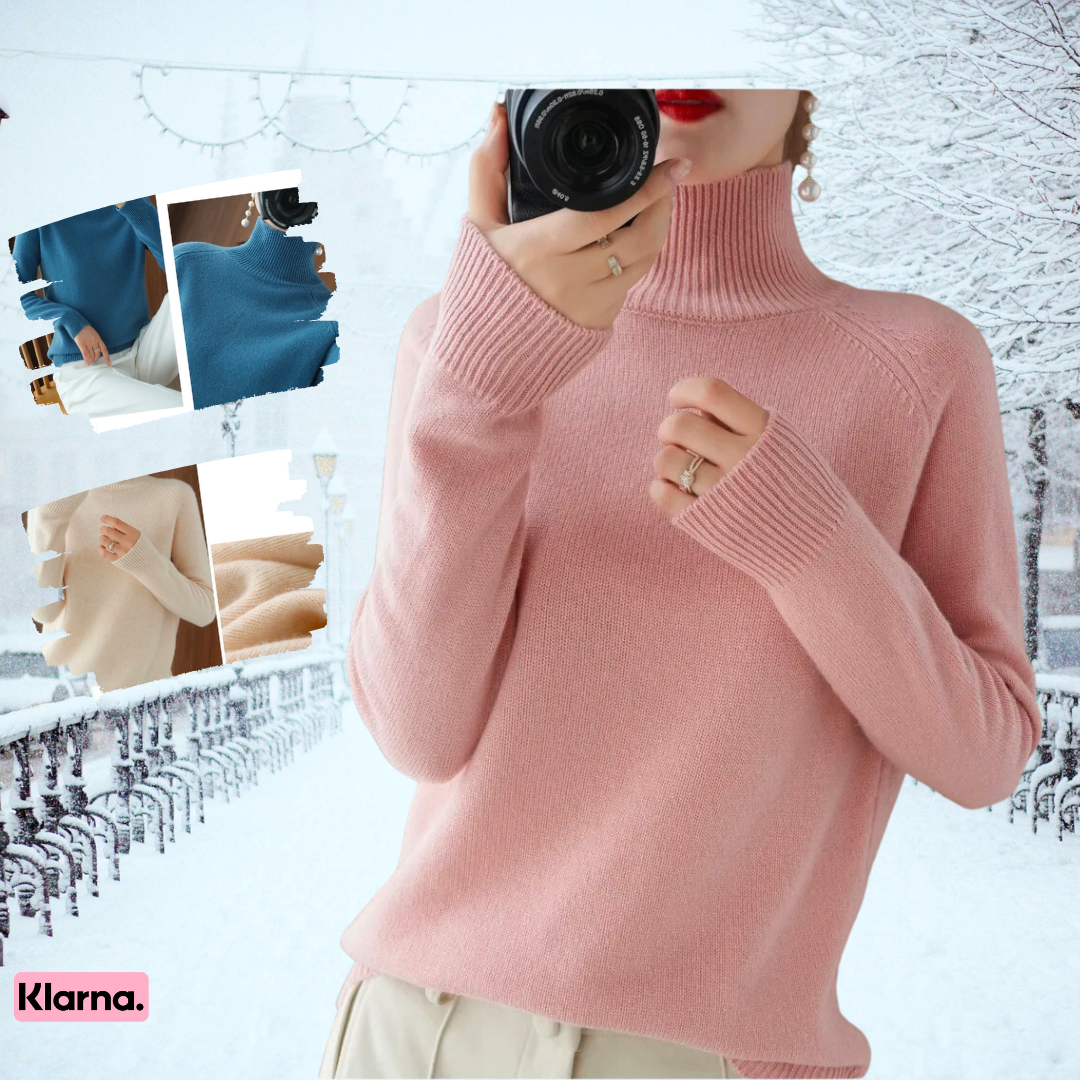 EB | Luxewarm Eleganz Pullover