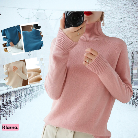 EB | Luxewarm Eleganz Pullover