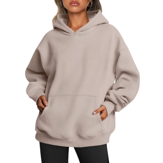 EB | Oversized Hoodie