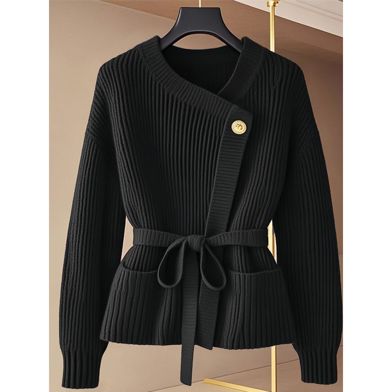 EB | Lange Strickjacke Damen