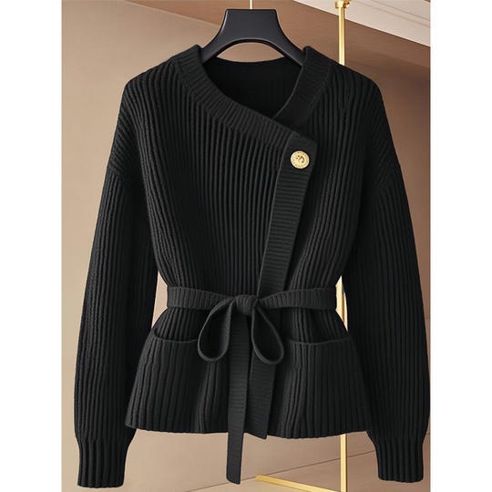 EB | Lange Strickjacke Damen