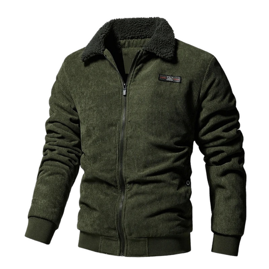 EB | Warme und Vielseitige Fleecejacke für Herren