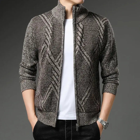 EB | Stripezip Weste