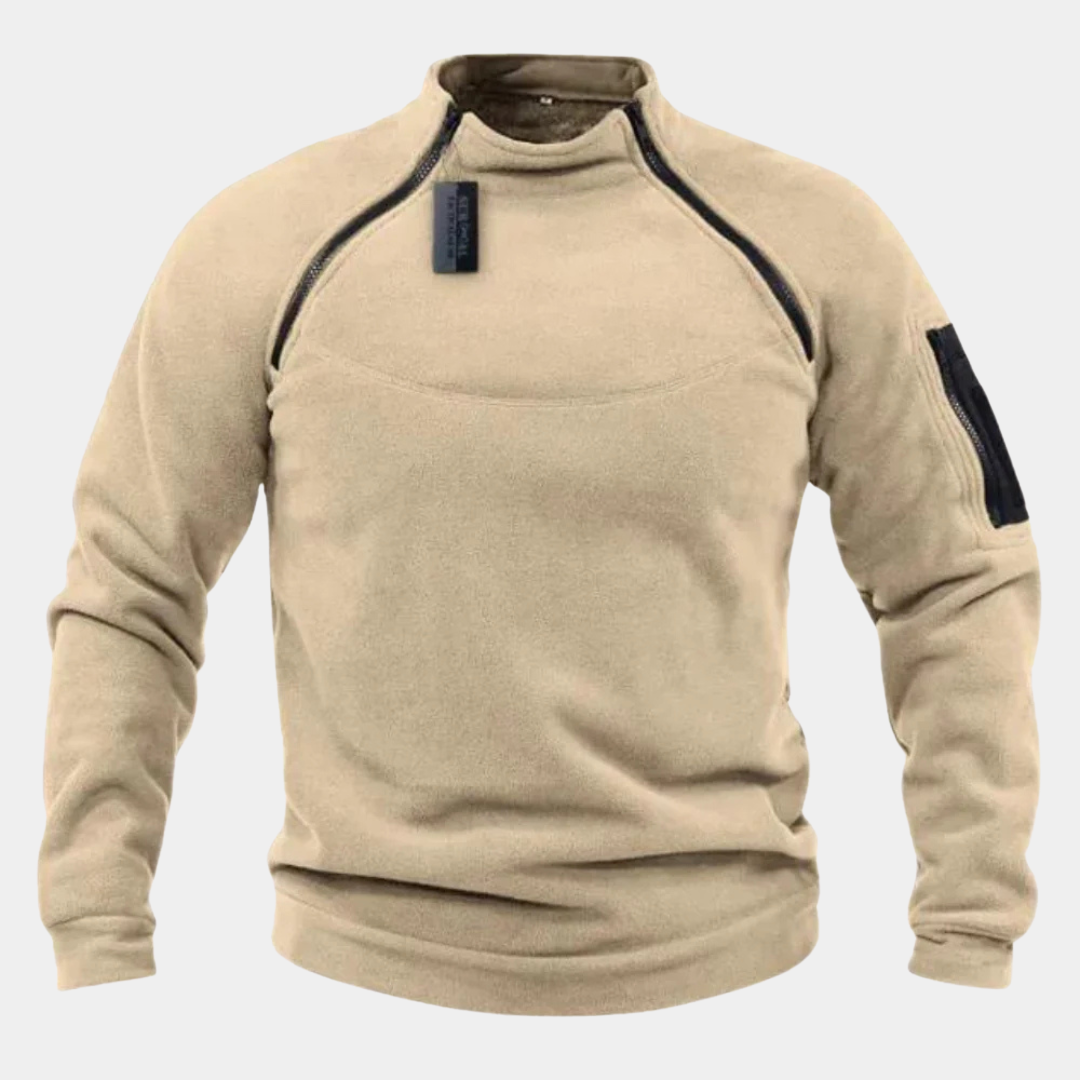 EB | Vielseitiger Stretch-Pullover für Den Täglichen Gebrauch