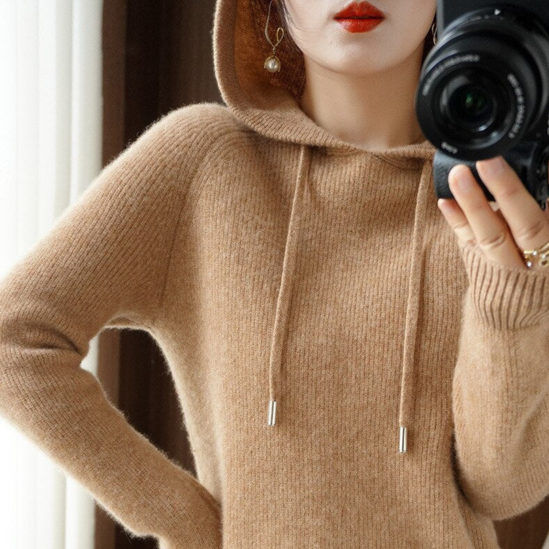 EB | Winter Hoodie für Damen
