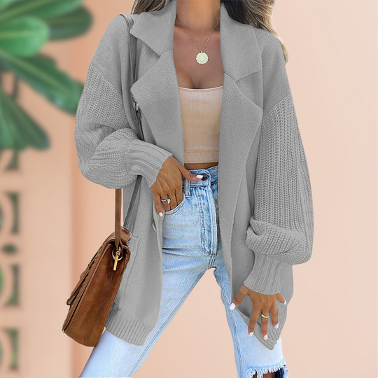 EB | Mühelose und Schicke Winterjacke