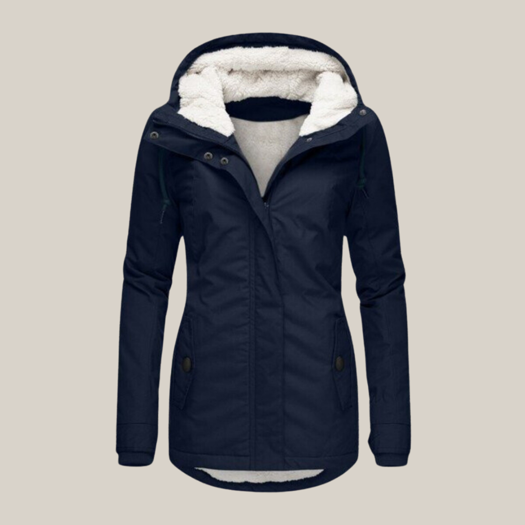 EB | Übergangsjacke Blau