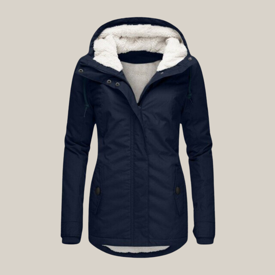 EB | Übergangsjacke Blau
