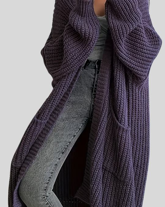 EB | Langer Eleganter Cardigan