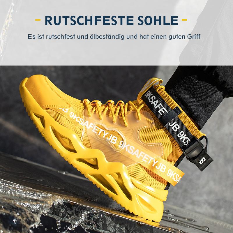 Exklusiver Verkauf von , brandneue Anti-Smashing-Arbeitsschuhe EB
