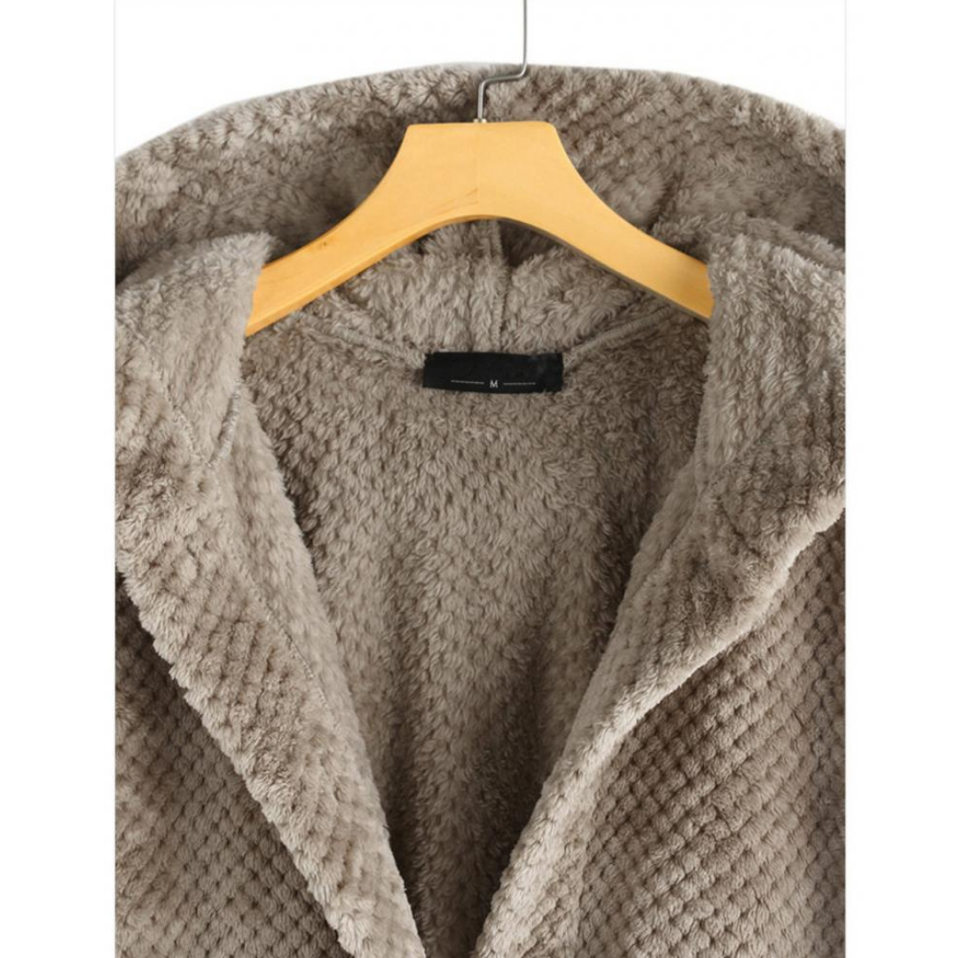 EB | Kuschelige Fleecejacke