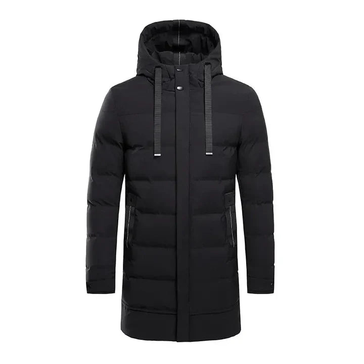 EB | Herren - Winterjacke | Zeitlos und Robust