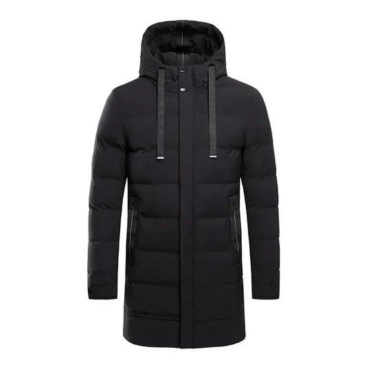EB | Herren - Winterjacke | Zeitlos und Robust