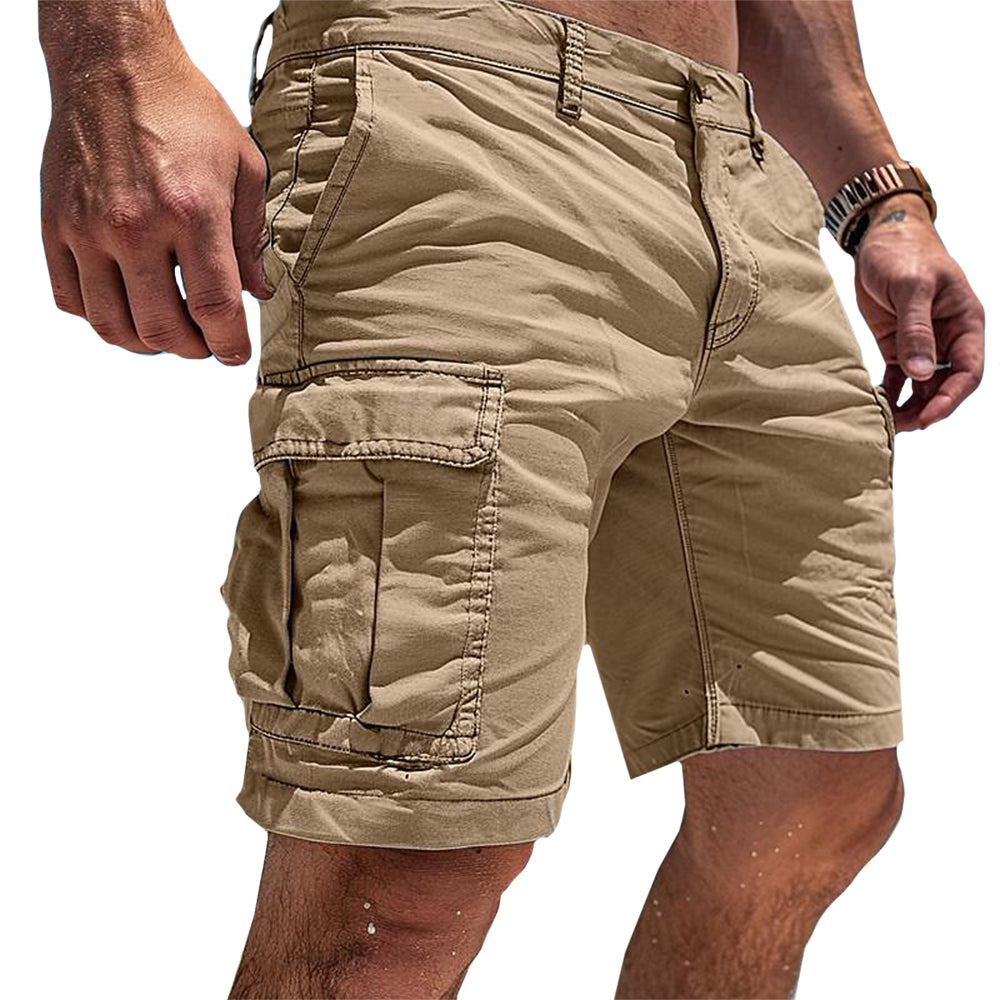 EB | Leichte Cargo Shorts für Ganztägigen Tragekomfort