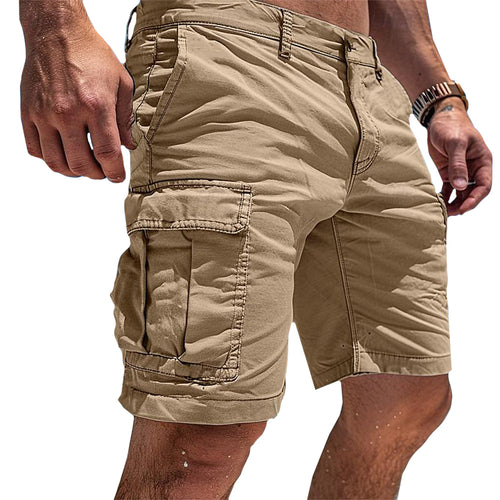 EB | Leichte Cargo Shorts für Ganztägigen Tragekomfort