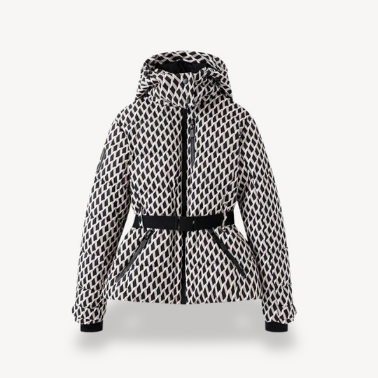 EB | Damen Gürteltaschen-Pufferjacke