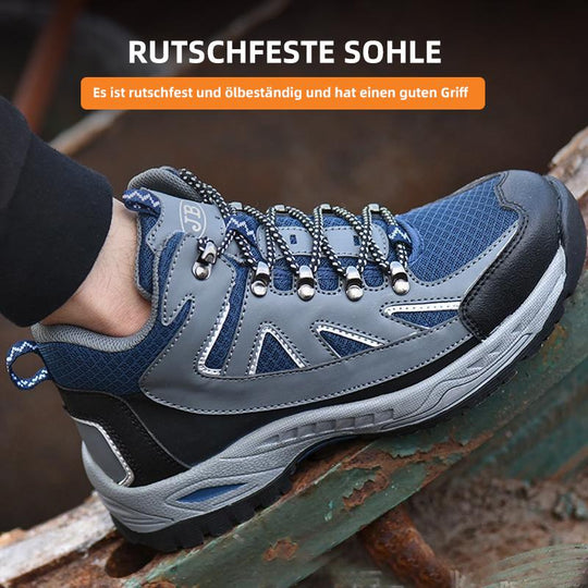 S1 Rutschfeste verschleißfeste und hochwertige Sicherheitsschuhe EB