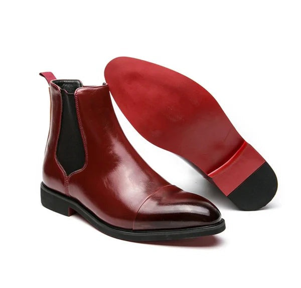 EB | Stilvolle Herrenstiefel für das Leben