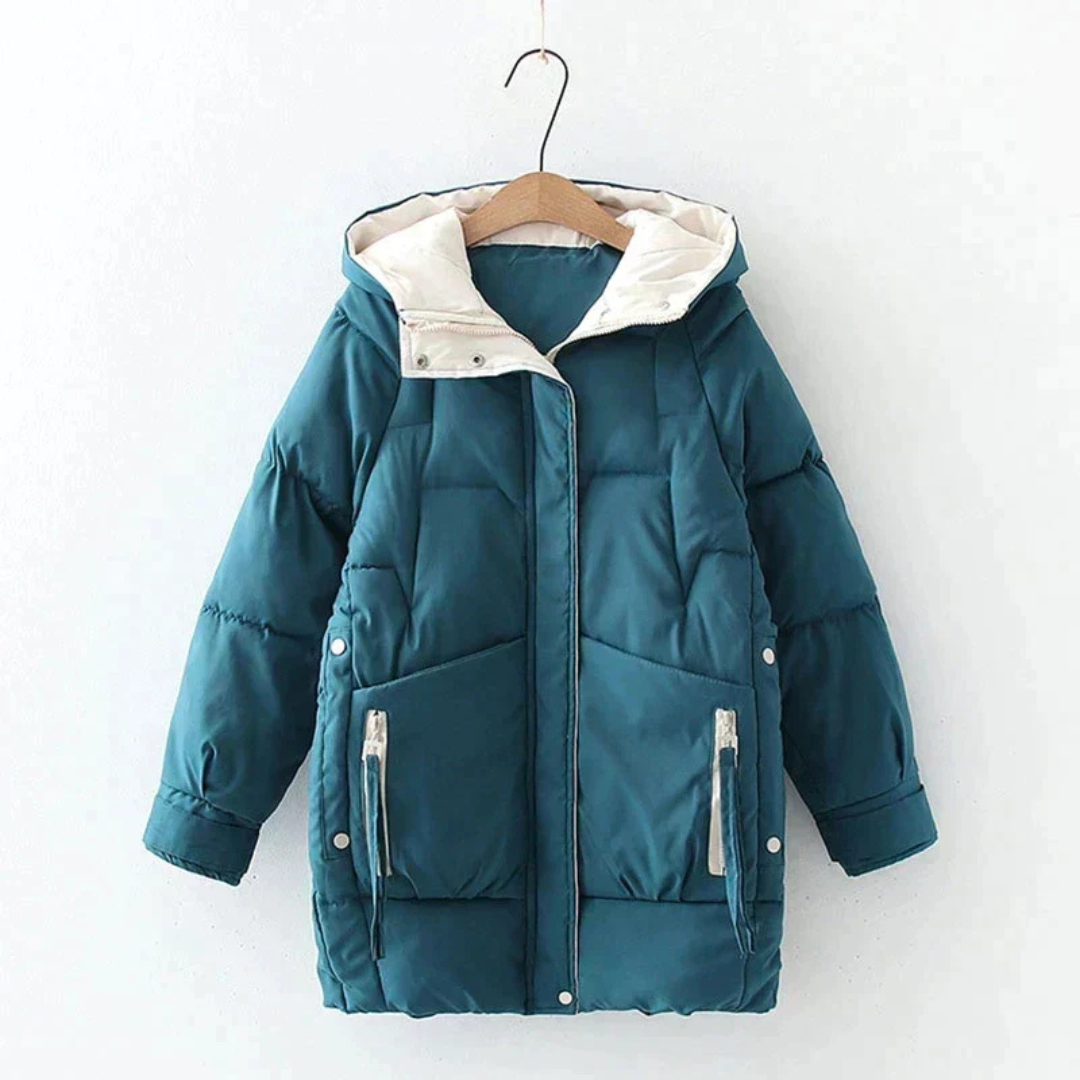 EB | Warme Parka für Damen