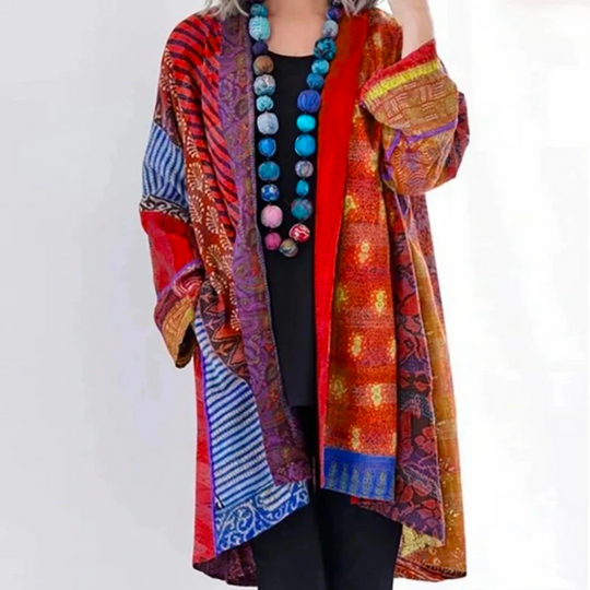 EB | Schick und Entspannt Winter Strickjacke