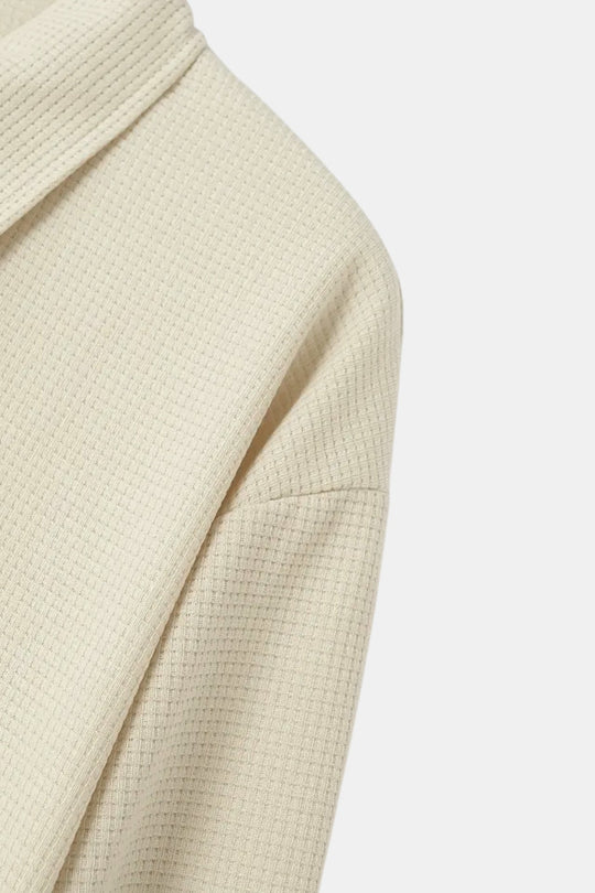 EB | Stilvolle Herrenjacke in Beige