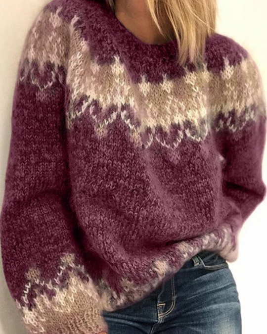 EB | Cosy Knit-Pullover