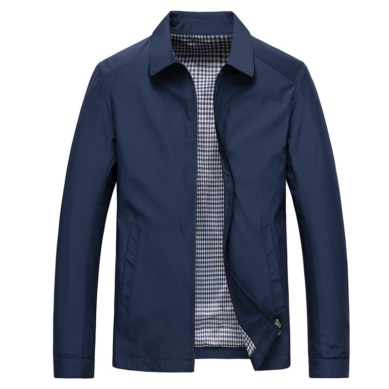 EB | Elegante Reversjacke für Herren