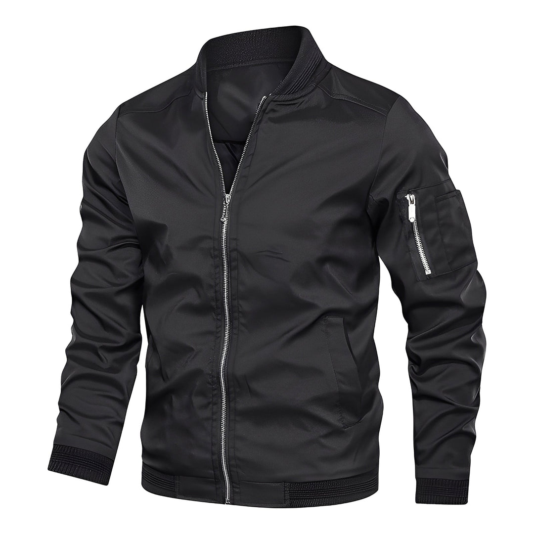 EB | Moderne Sport Bomberjacke für Männer