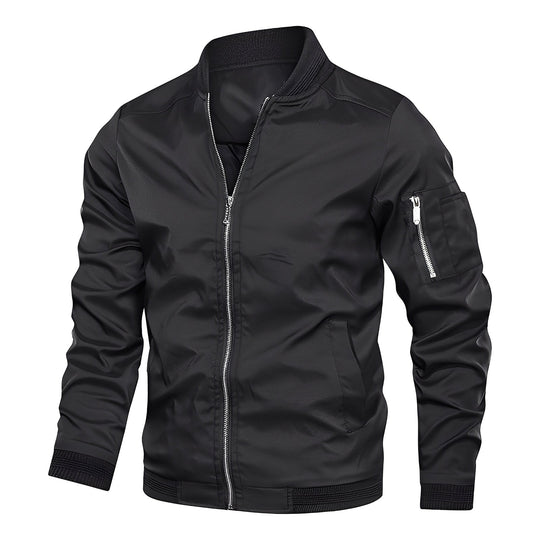 EB | Moderne Sport Bomberjacke für Männer