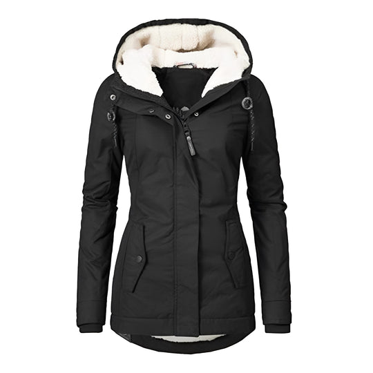 EB | Bequeme Sherpa-Fleecejacke für Damen