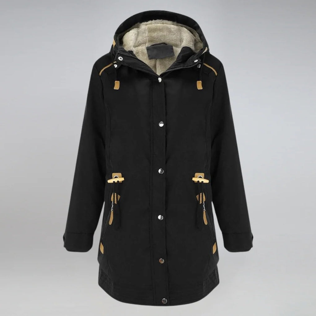EB | Parka-Jacke