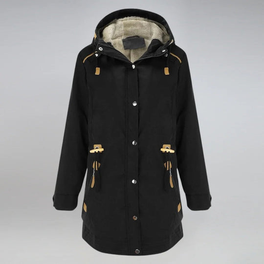 EB | Parka-Jacke
