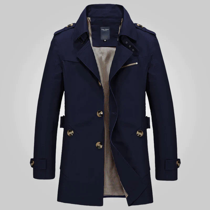 EB | Eleganter Herrenmantel