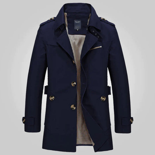 EB | Eleganter Trenchcoat