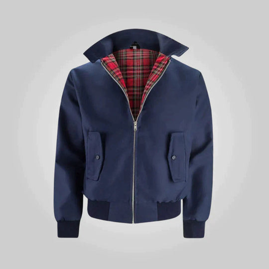 EB | Retro Bomberjacke