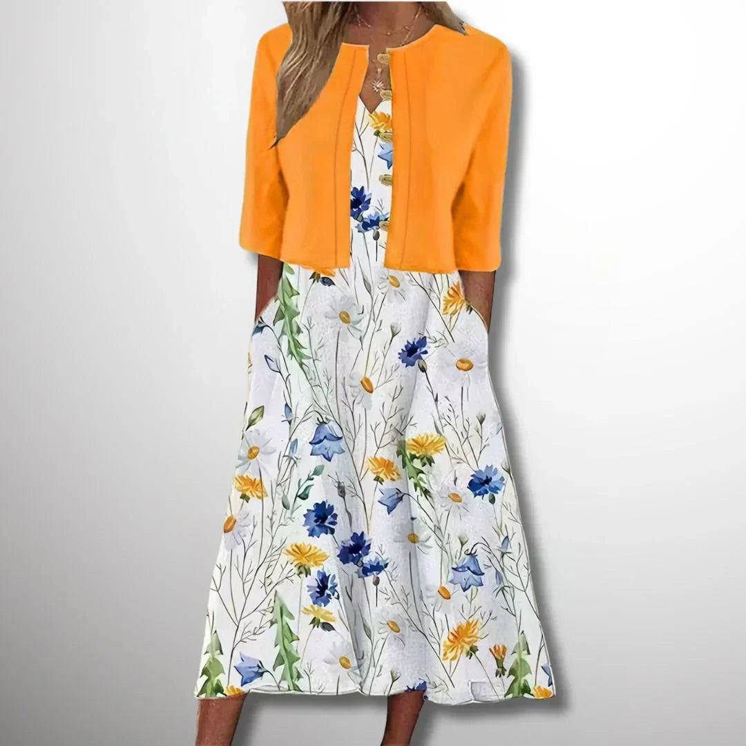 EB | Stilvolles und Leichtes Kleid