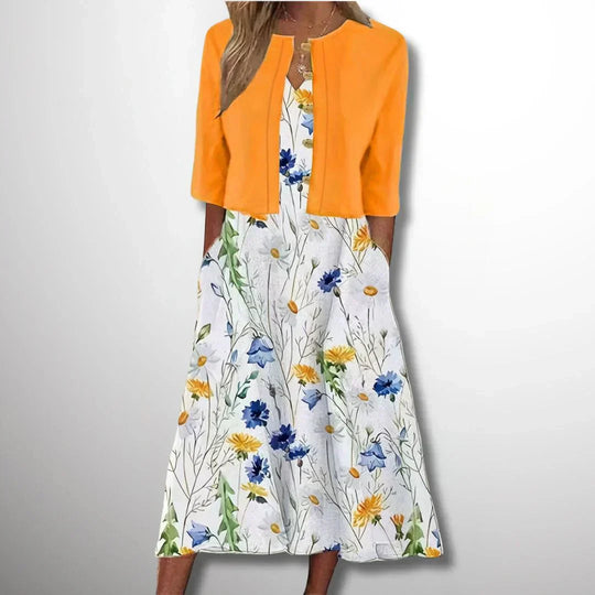 EB | Stilvolles und Leichtes Kleid