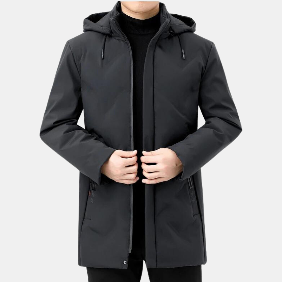EB | Jacke Mit Kapuze Damen