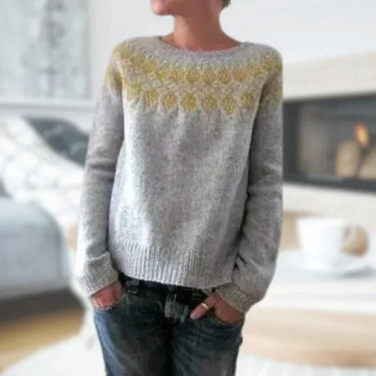 EB | Super Gemütlicher und Trendiger Pullover